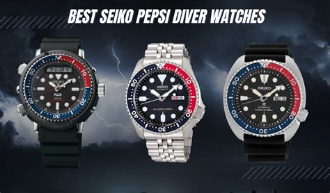 best underwater pepsi watches.